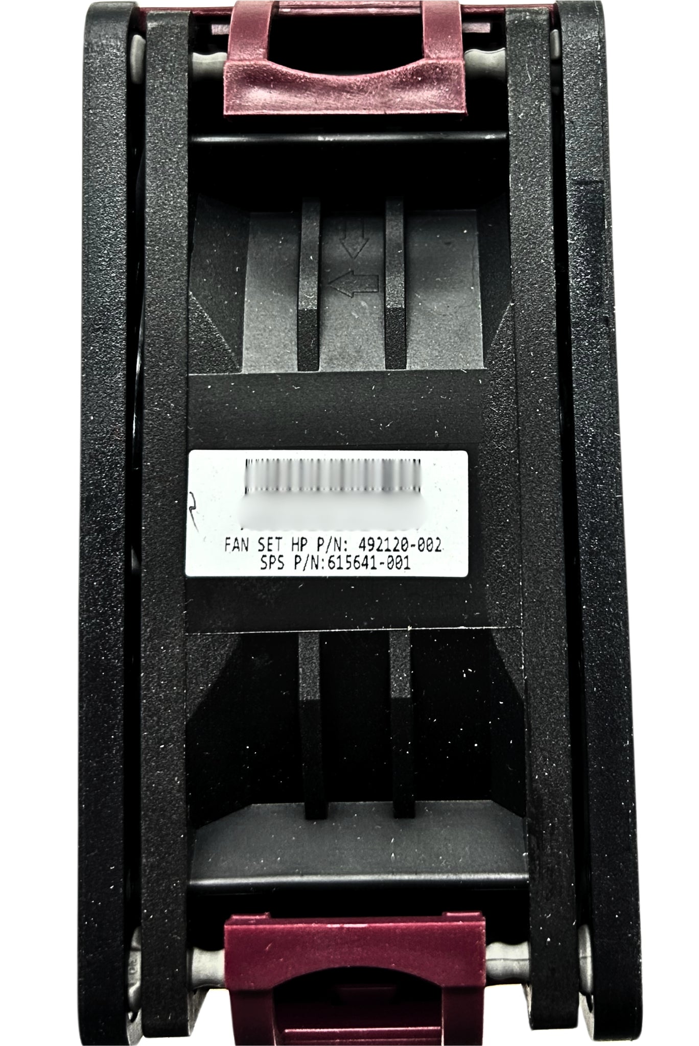 HP 615641-001 Enhanced Fan Assembly (DL370G6), Used