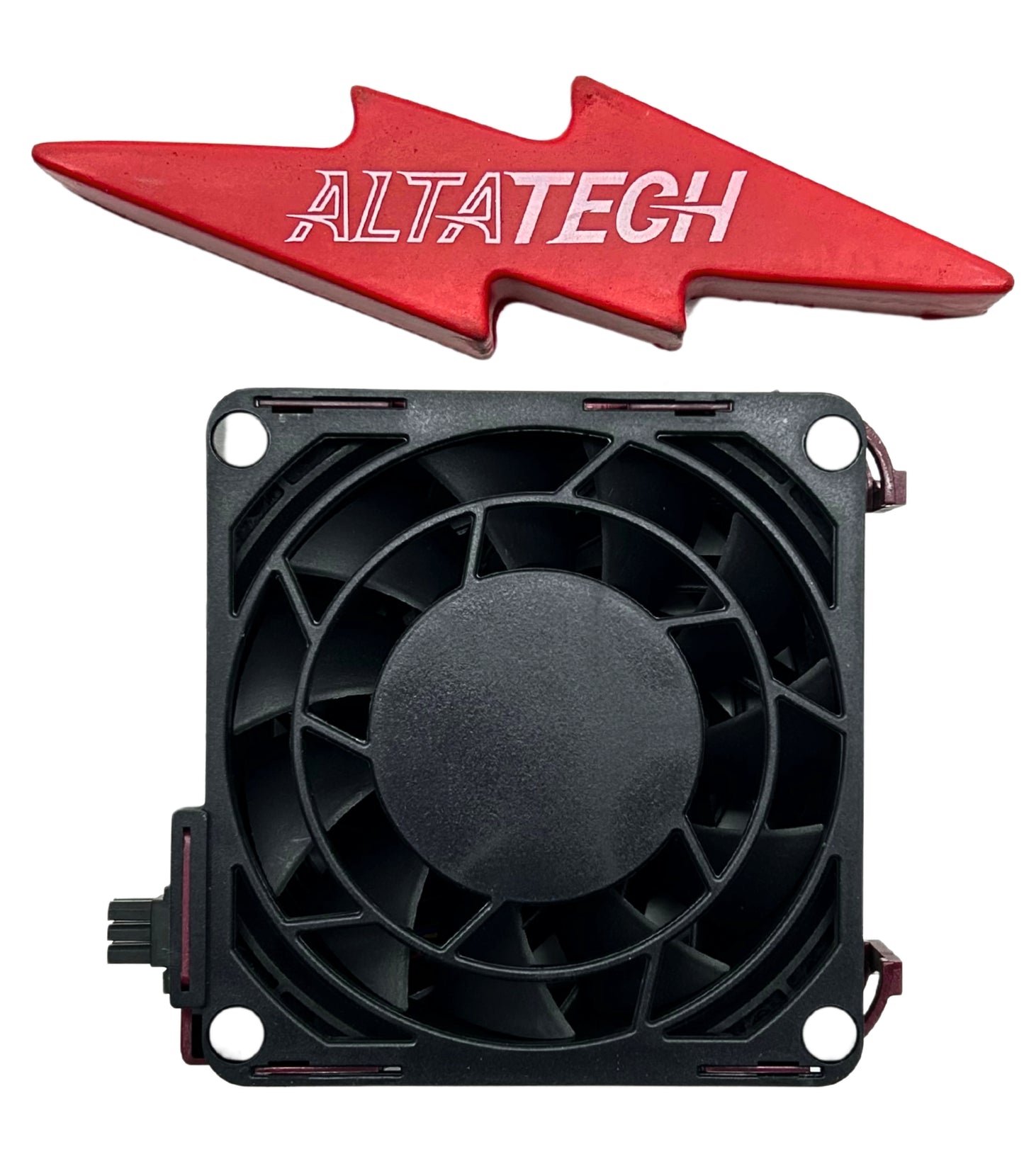 HP 615641-001 Enhanced Fan Assembly (DL370G6), Used