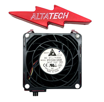 HP 615641-001 Enhanced Fan Assembly (DL370G6), Used