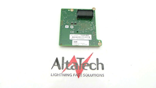 HP 615729-B21 Ethernet 1Gb 4-Port 366M Type 1 Mezzanine Network Adapter, Used