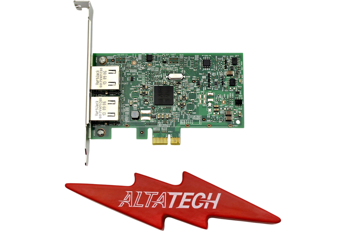 HP 616012-001 332T 2P Gigabit Ethernet Adapter, Used
