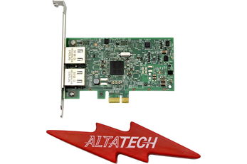 HP 616012-001 332T 2P Gigabit Ethernet Adapter, Used