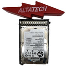 HP 619286-001 M6625 300GB 6G SAS 10K 2.5