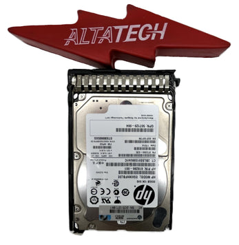 HP 619286-001 M6625 300GB 6G SAS 10K 2.5
