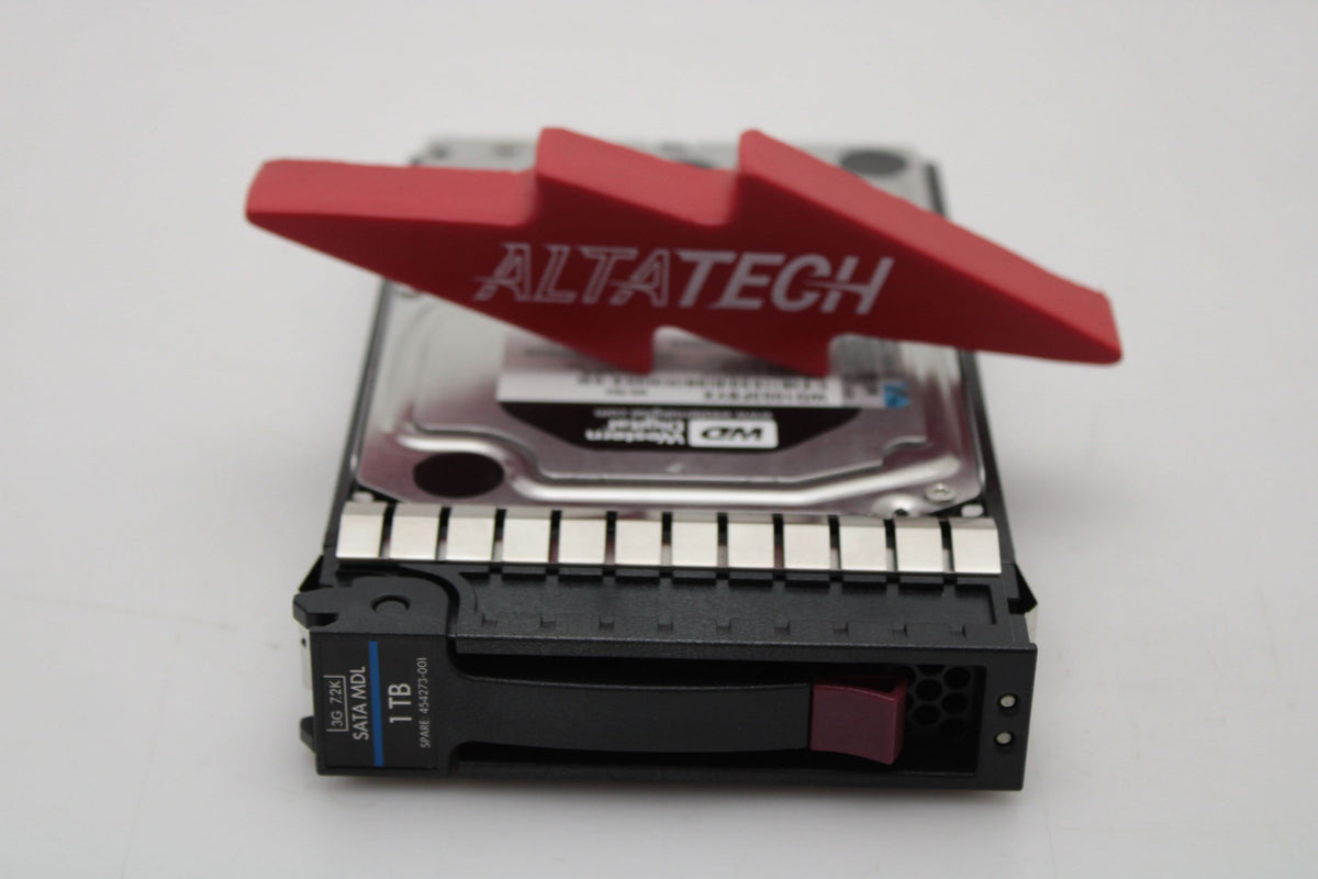 HP 619462-001 1TB 3G 7.2K LFF SATA MDL HDD, Used