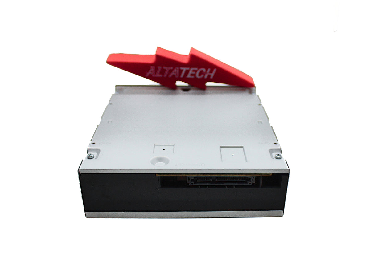 HP 624189-B21 SATA DVD-ROM Jackblack (ML350G8), Used