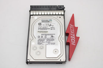 HP 625030-001 3TB 6G 7.2K LFF MDL SAS HDD, Used
