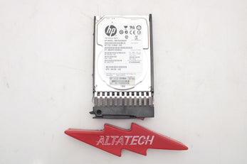 HP 626162-001 1TB 3G SATA 7.2K 2.5IN MDL HDD, Used