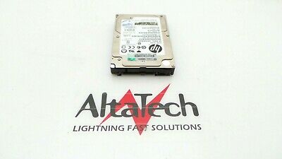 HP 627114-002 300GB 15K 6G SFF DP SAS 2.5" HDD, Used