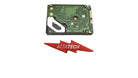 HP 627195-001 300GB 15K SFF SAS 2.5