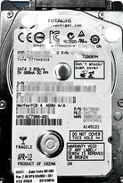 HP 627988-001 320GB 7.2K 3G 2.5INCH SATA HDD, Used