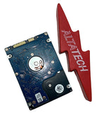 HP 627988-001 320GB 7.2K 3G 2.5INCH SATA HDD, Used