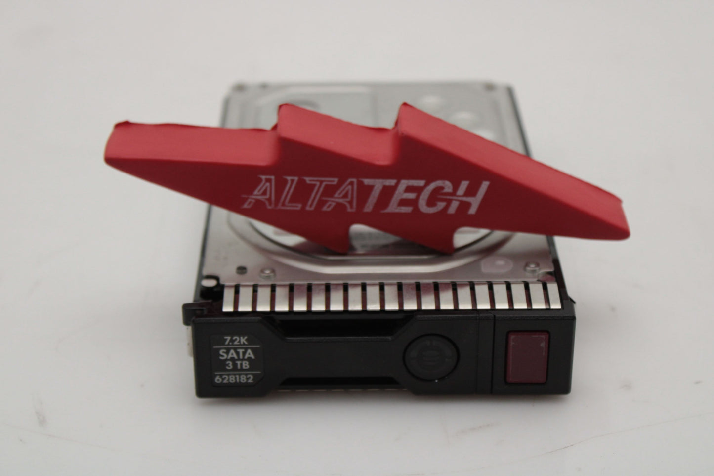 HP 628061-B21 3TB 6G SATA 7.2K 3.5IN SC MDL HDD, Used