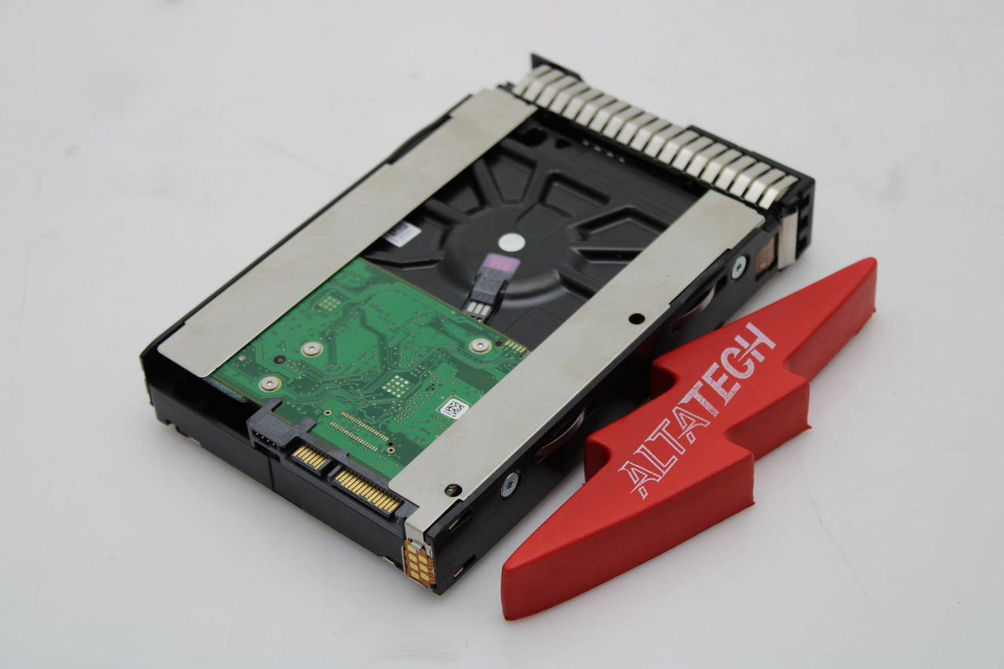 HP 628182-001 3TB 6G SATA 7.2K 3.5IN SC MDL HDD, Used