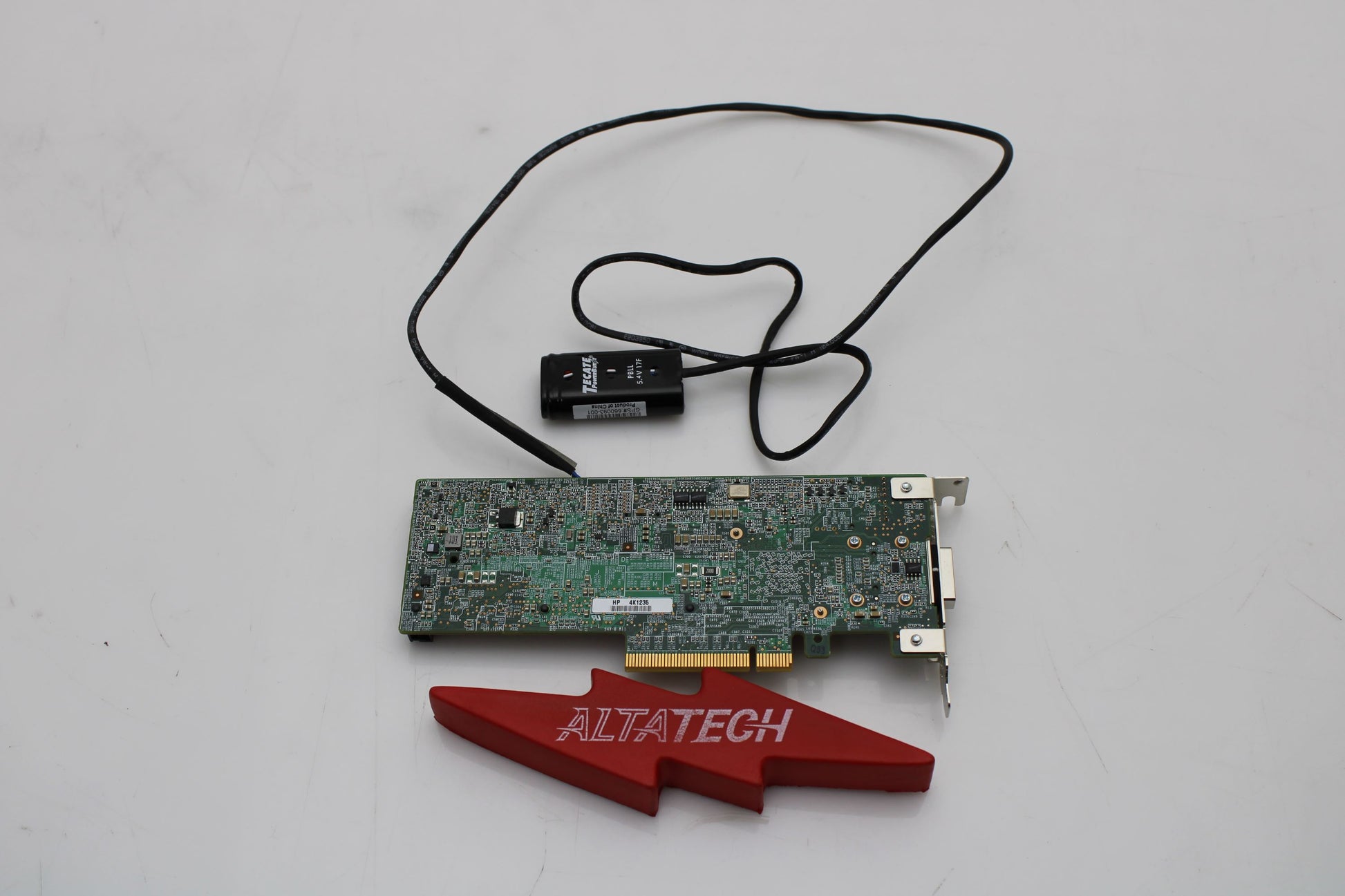 HP 631667-B21 Smart Array P222/512MB FBWC Controller, Used