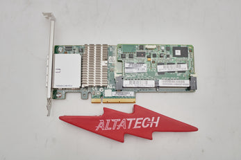 HP 631673-B21 P421/1GB FBWC 6GB 2PORT CNTRLR, Used