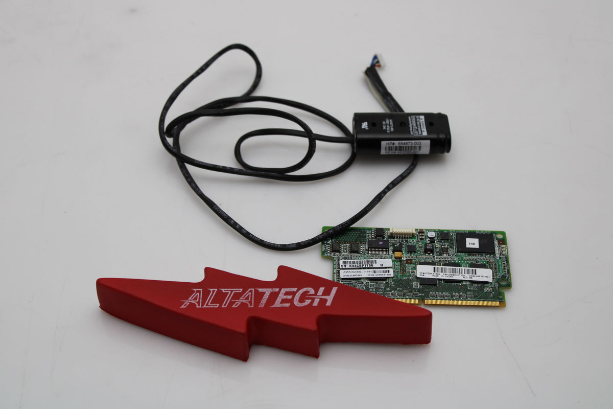 HP 631681-B21 2GB P-Series Smart Array FBWC, Used