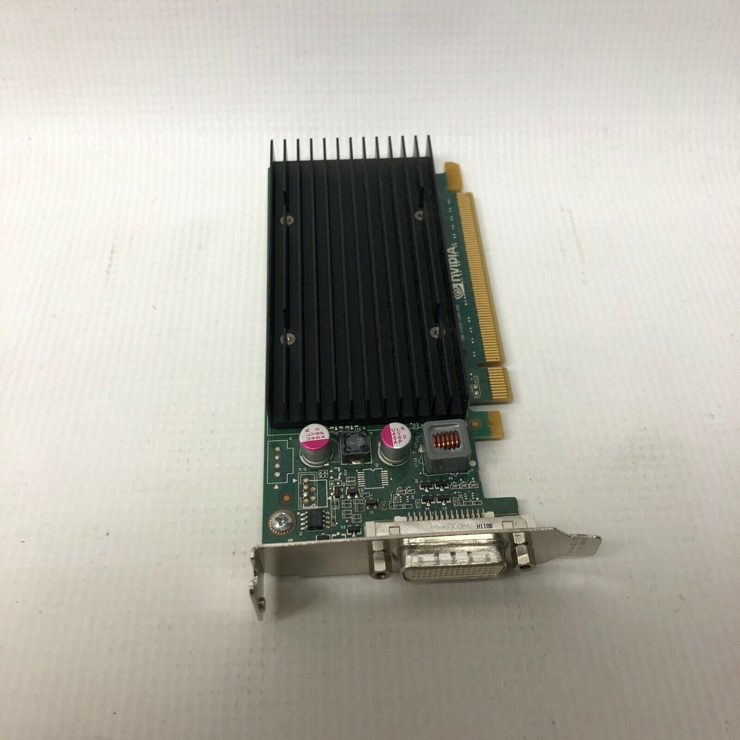 HP 632486-001 HP QUADRO NVS 300 512MB PCI-E FH, Used