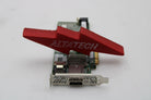 HP 633537-001 SA P222 6Gbps Single Port SAS RAID Controller, Used