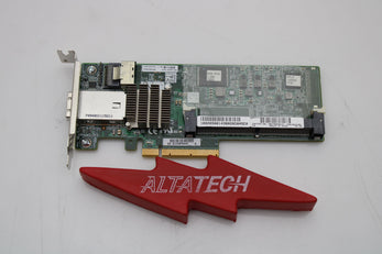 HP 633537-001 SA P222 6Gbps Single Port SAS RAID Controller, Used