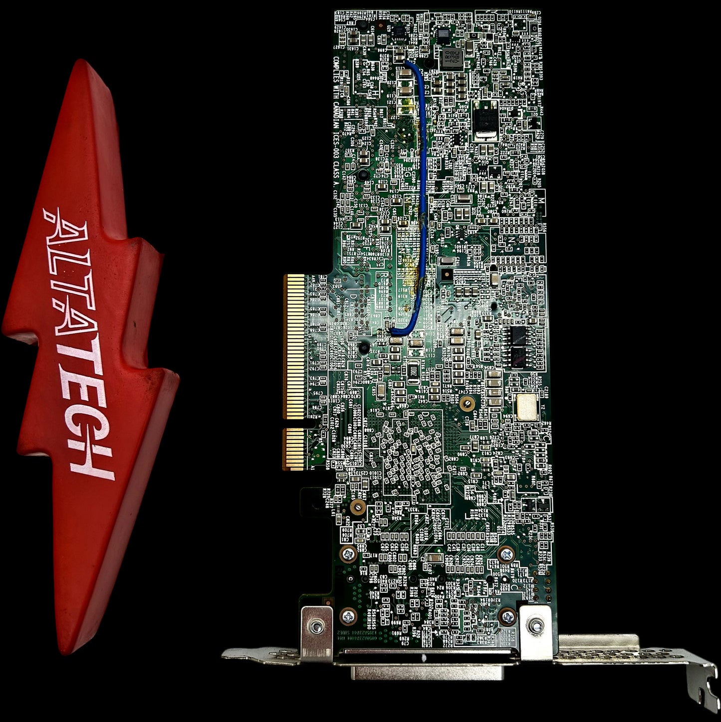 HP 633539-001 Smart Array P421 Controller (No Cache), Used