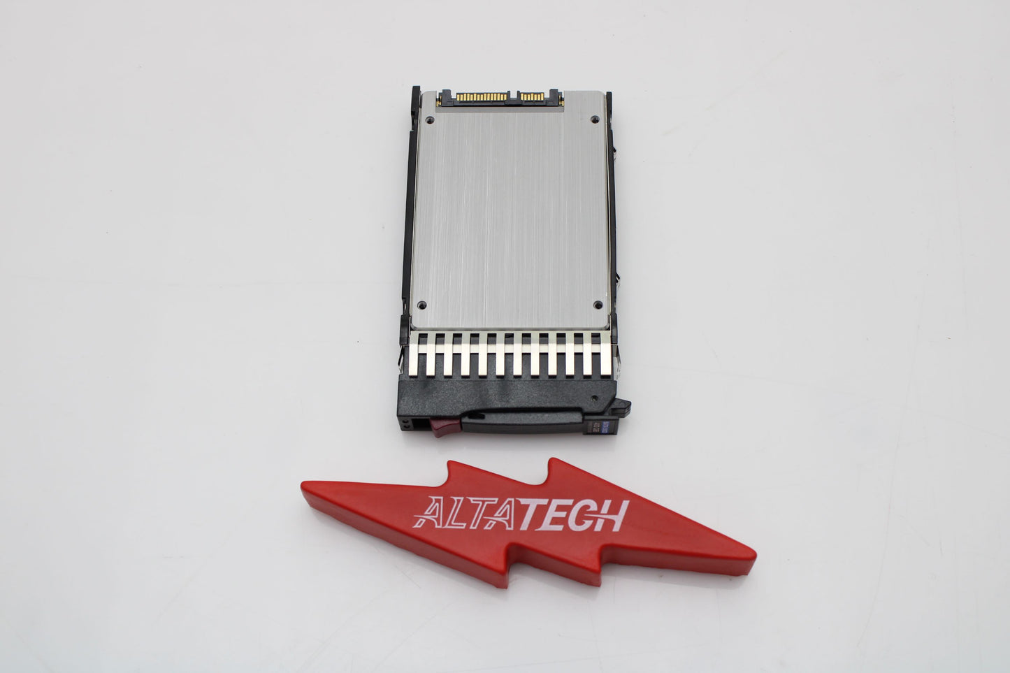 HP 637072-001 400GB 3G SATA MLC 2.5in EM SSD, Used