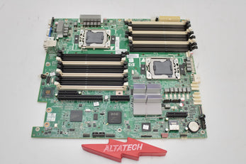 HP 637970-001 SYSTEM BOARD (DL160 G6), Used