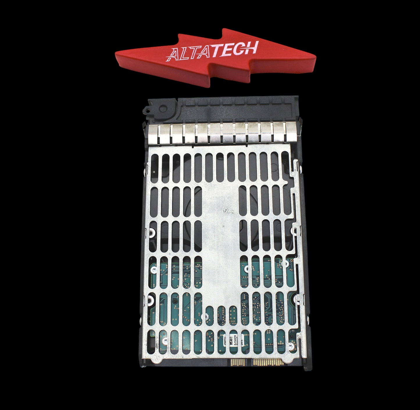 HP 638516-001 2TB 3G SATA 7.2k 3.5in MDL HDD, Used