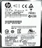HP 638521-002 3TB 7.2k 6G SAS LFF HDD, Used
