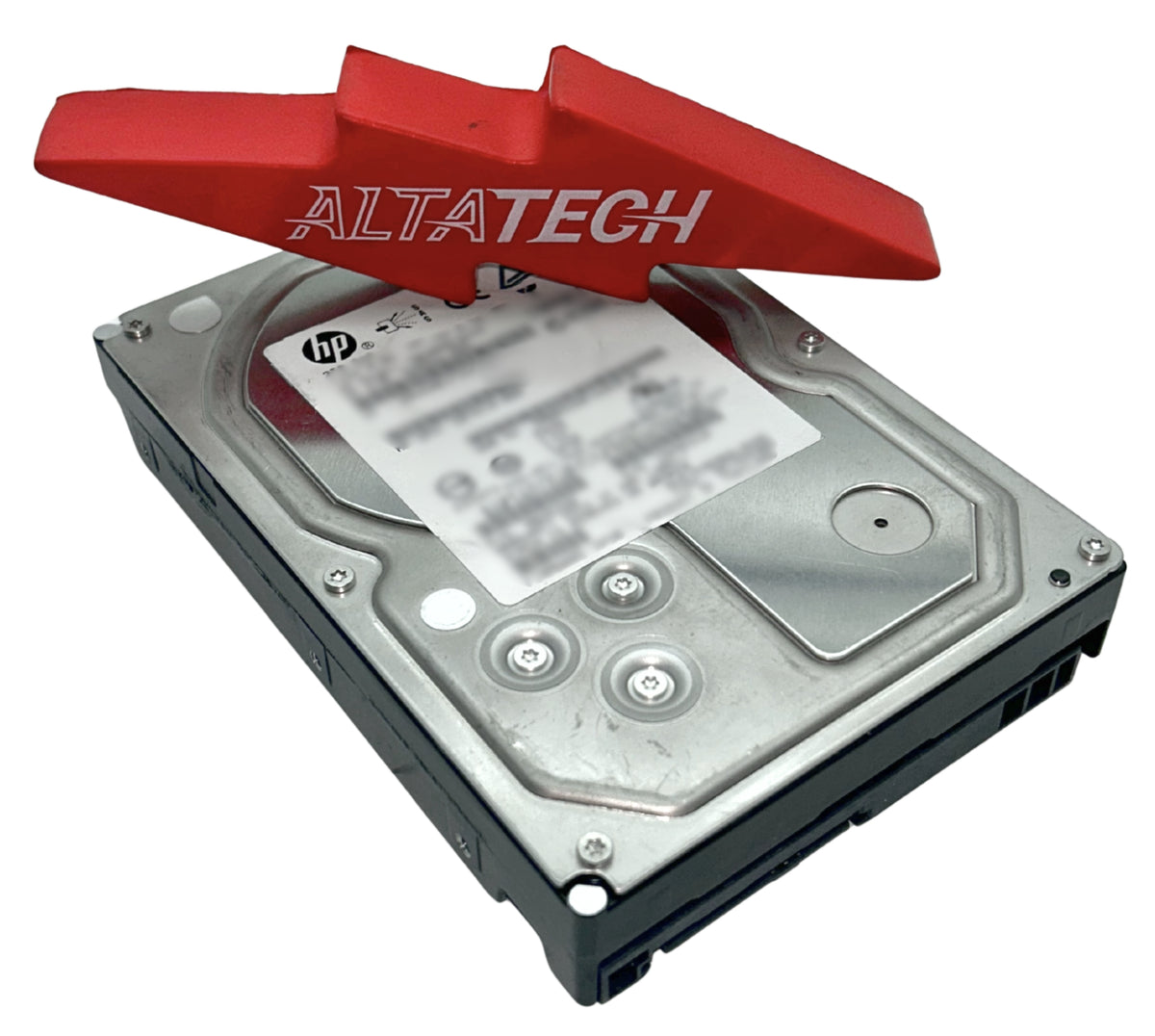 HP 638521-002 3TB 7.2k 6G SAS LFF HDD, Used