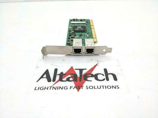 HP 640973-001 3PAR Dual-Port 1GB iSCSI Full Height Adapter, Used