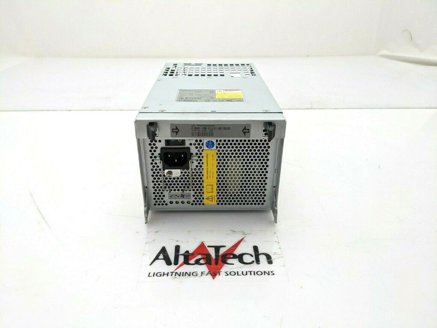 HP 641225-001 3PAR Power Supply DC3 Drive Cage Chassis, Used