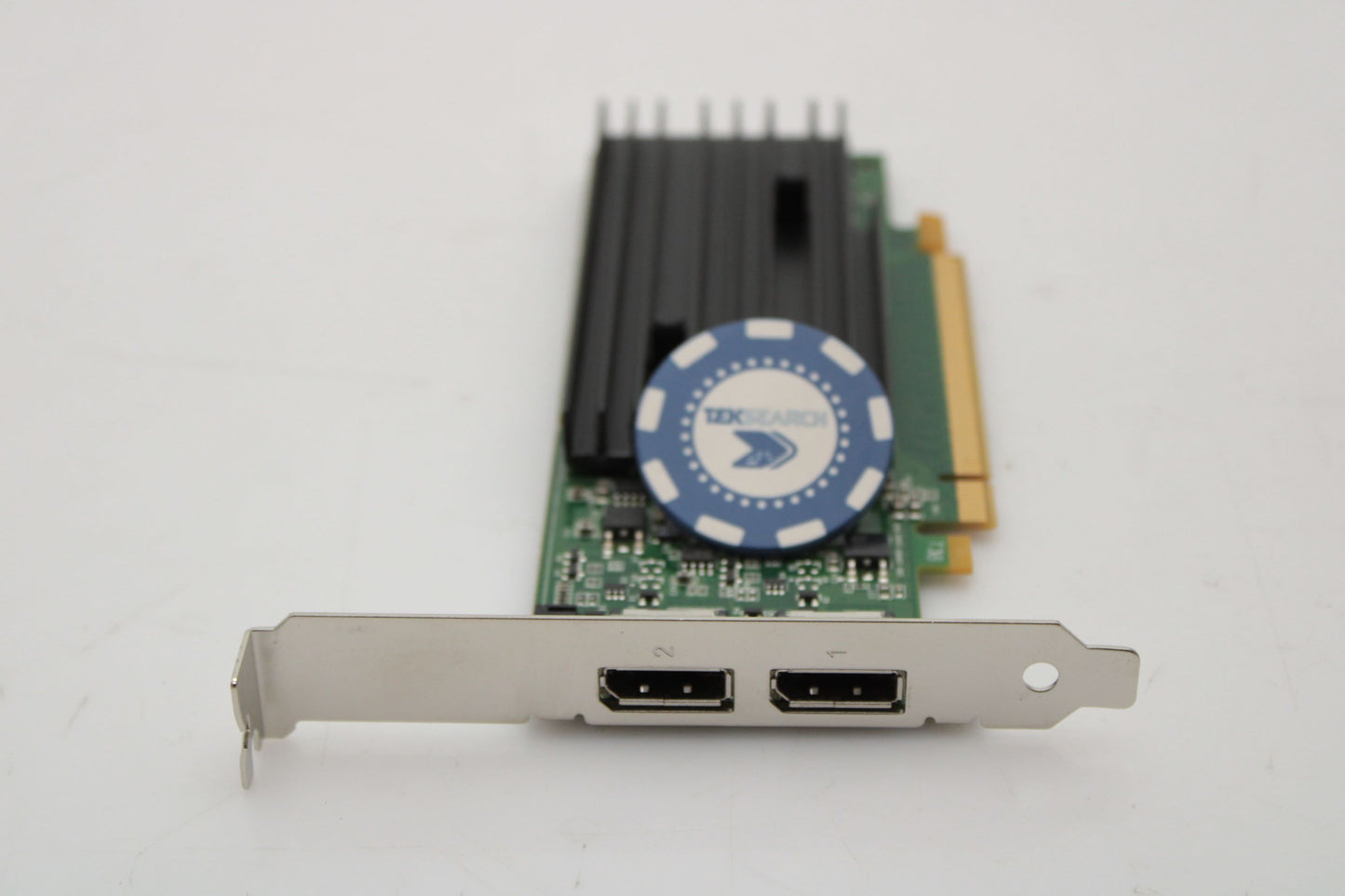 HP 641462-001 NVIDIA QUADRO NVS 295 256MB HH, Used