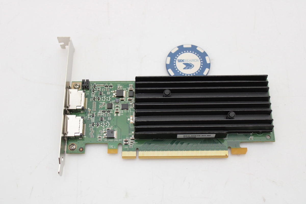 HP 641462-001 NVIDIA QUADRO NVS 295 256MB HH, Used