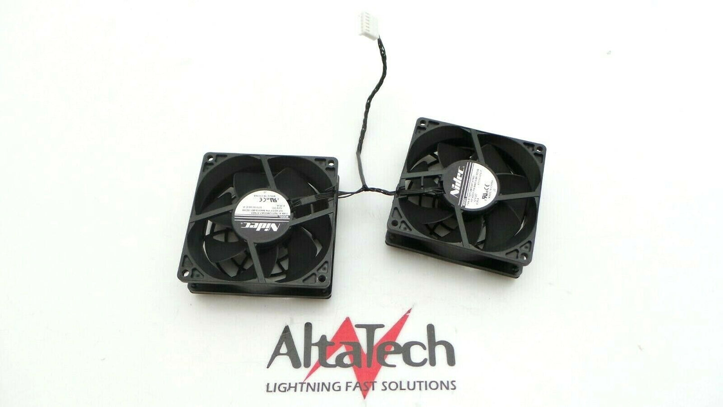 HP 644315-001 Z620 Rear Dual Fan Assembly, Used