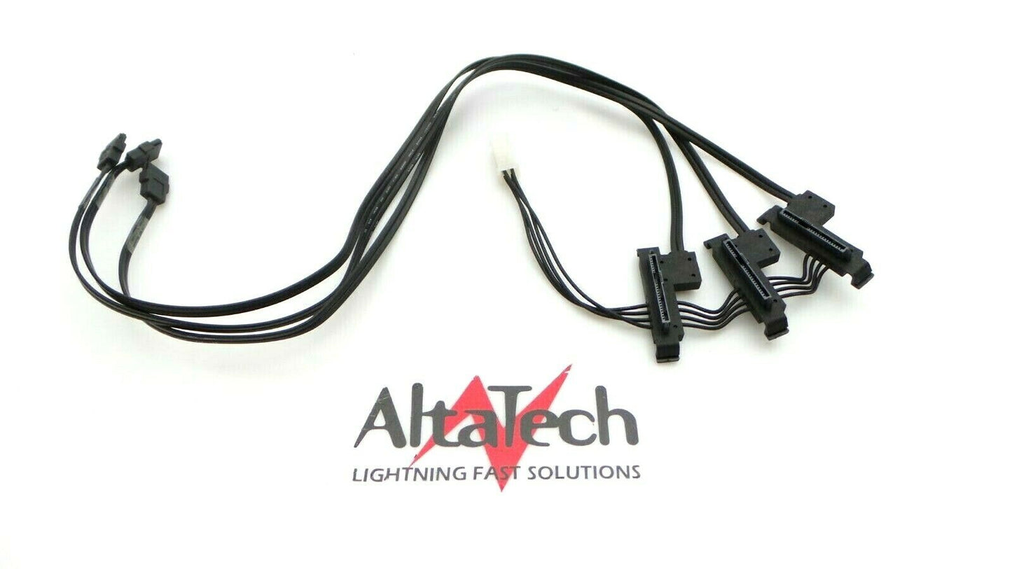 HP 644338-002 Z620 Desktop Workstation 3 Part SAS / SATA Cable, Used