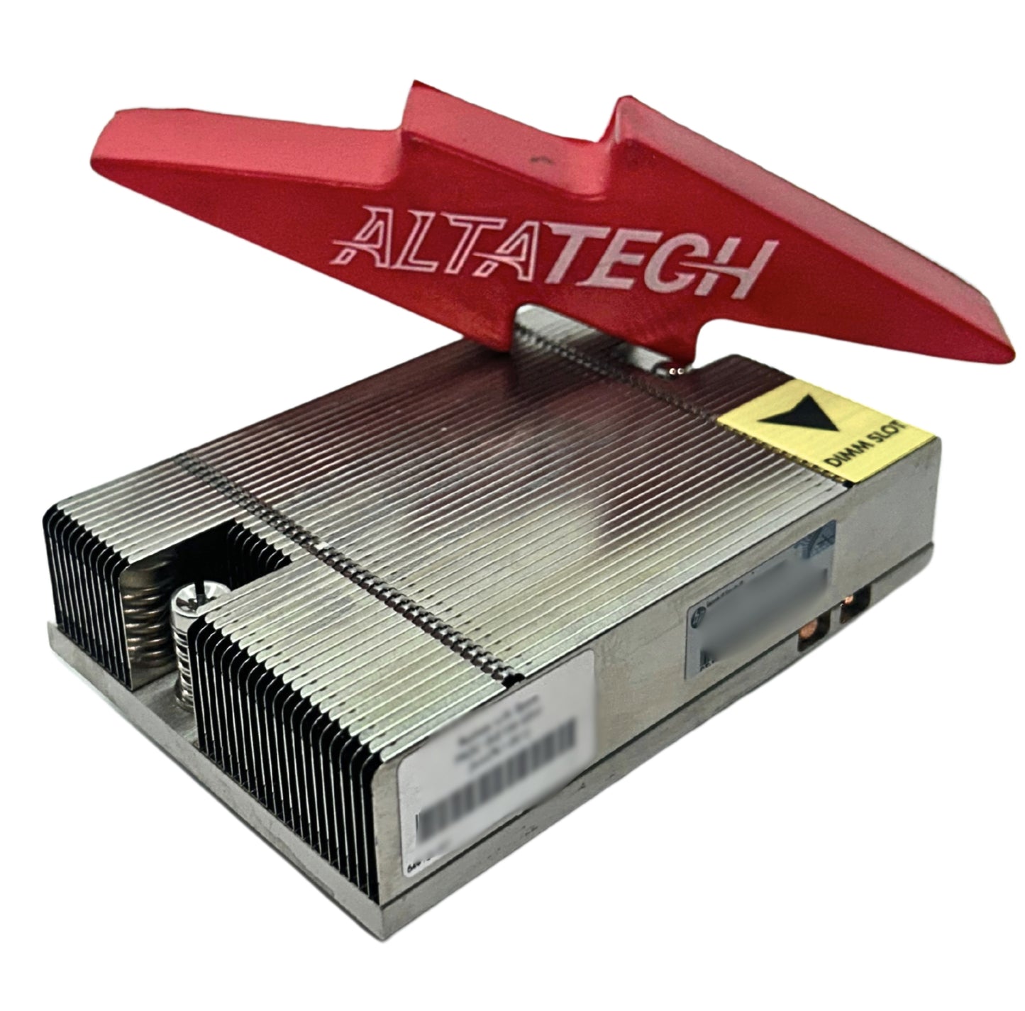 HP 646404-001 CPU HEATSINK (DL120G7), Used