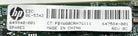 HP 647584-001 10GB 554FLB NETWORK ADAPTER MEZZ, Used