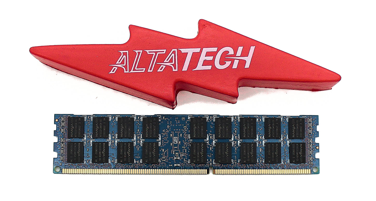 HP 647650-171 8GB PC3L-10600R DDR3-1333 2RX4 ECC, Used