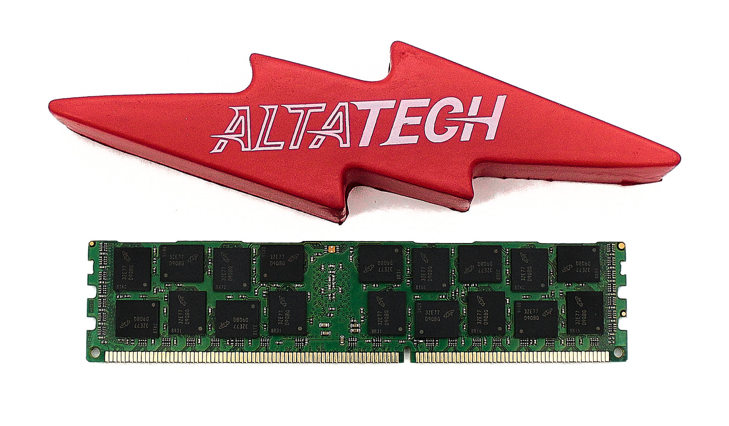 HP 647653-181 16GB PC3L-10600R DDR3-1333 2RX4 ECC, Used