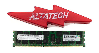 HP 647653-181 16GB PC3L-10600R DDR3-1333 2RX4 ECC, Used