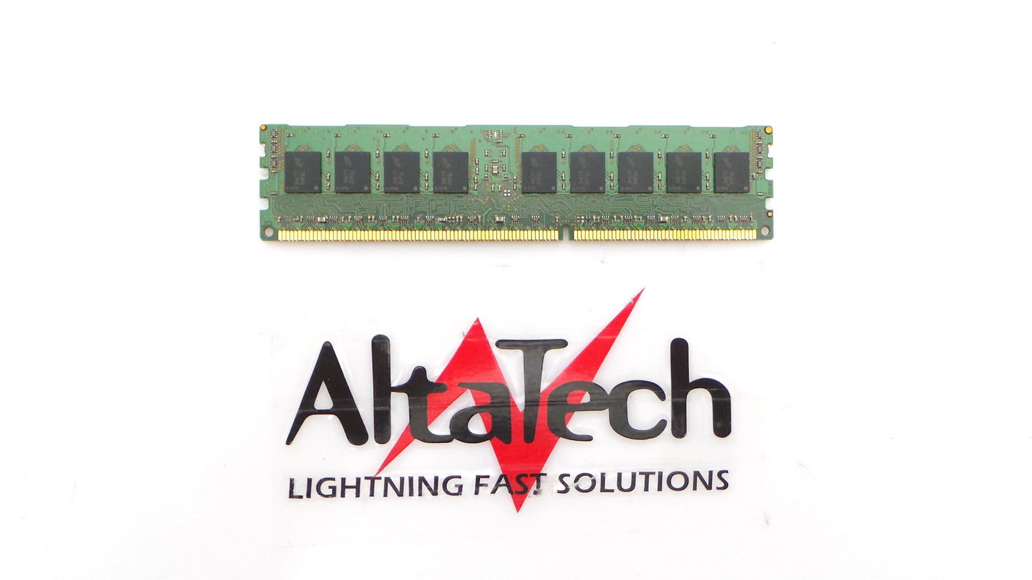 HP 647899-B21 8GB PC3-12800R DDR3-1600 1RX4 ECC, Used
