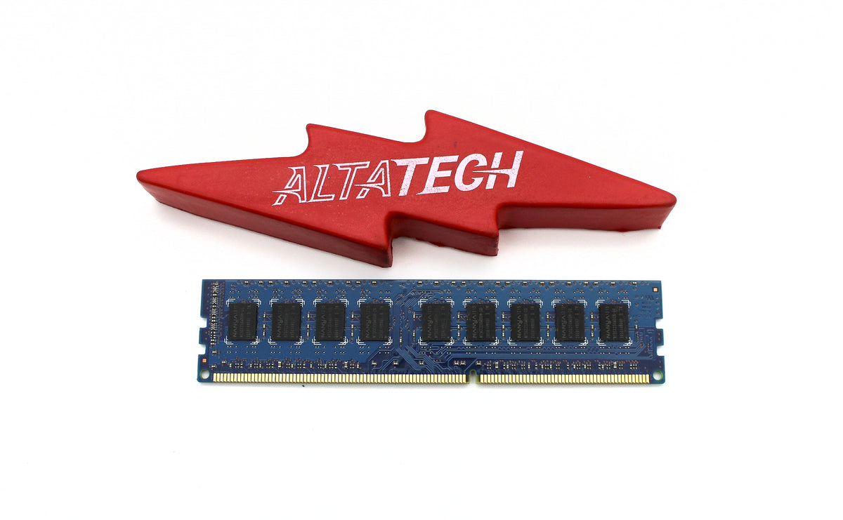 HP 647907-B21 4GB (1X4GB) 2RX8 PC3L-10600E-9 DIMM, Used