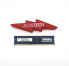 HP 647907-B21 4GB (1X4GB) 2RX8 PC3L-10600E-9 DIMM, Used