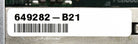 HP 649282-B21 544FR 10/40GB NETWORK ADAPTER QSFP, Used