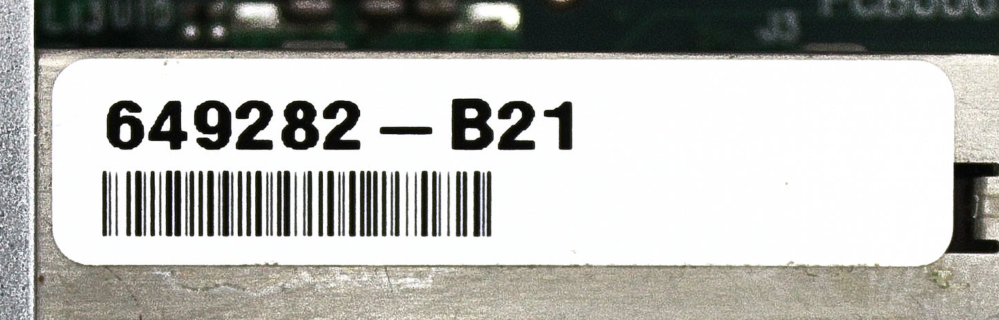 HP 649282-B21 544FR 10/40GB NETWORK ADAPTER QSFP, Used