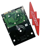 HP 649327-002 HP 2TB 7.2K 6G LFF SAS HDD, Used