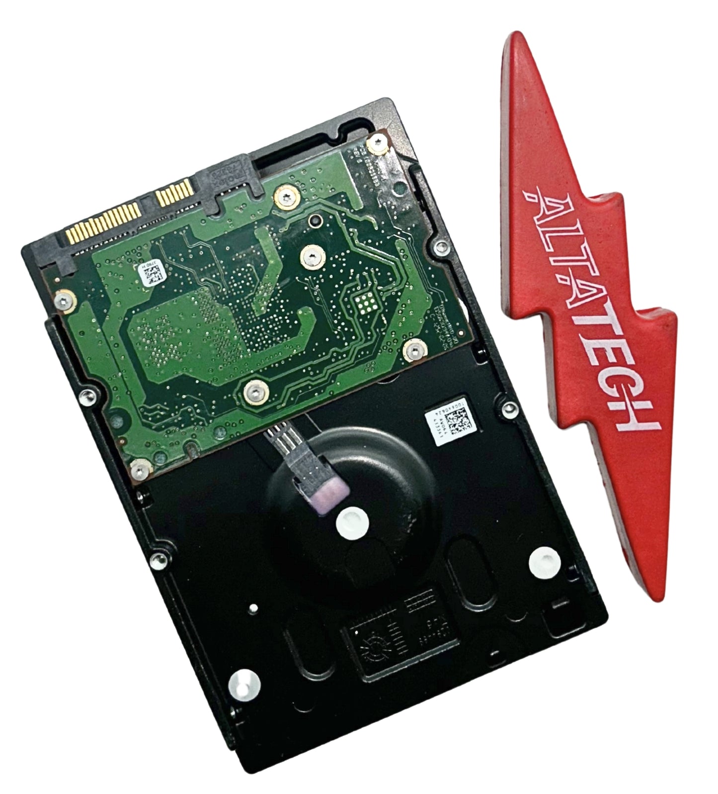 HP 649327-002 HP 2TB 7.2K 6G LFF SAS HDD, Used