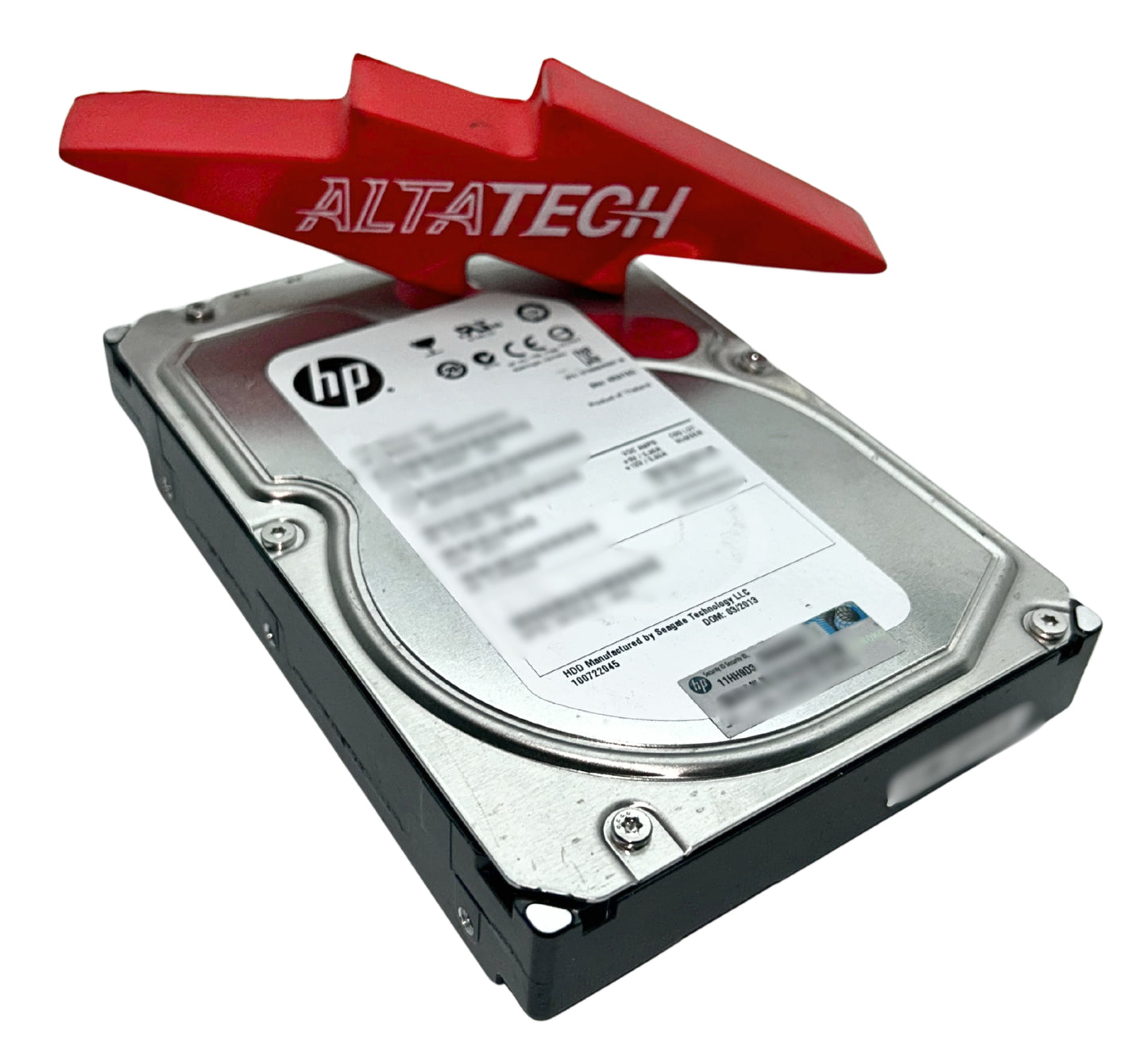 HP 649327-002 HP 2TB 7.2K 6G LFF SAS HDD, Used