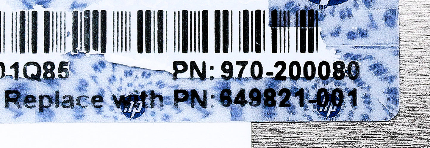 HP 649821-001 600GB 4G 15K LFF FC HDD (3PAR), Used